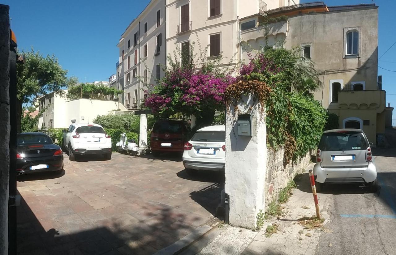 B&B Millequattrocento Gaeta Buitenkant foto