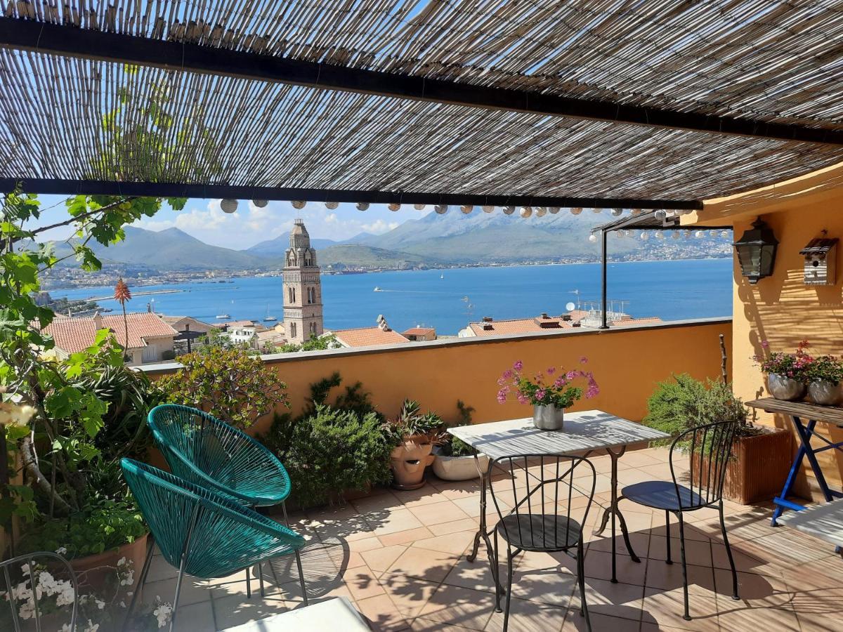 B&B Millequattrocento Gaeta Buitenkant foto