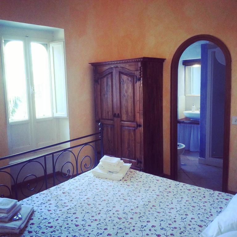 B&B Millequattrocento Gaeta Kamer foto