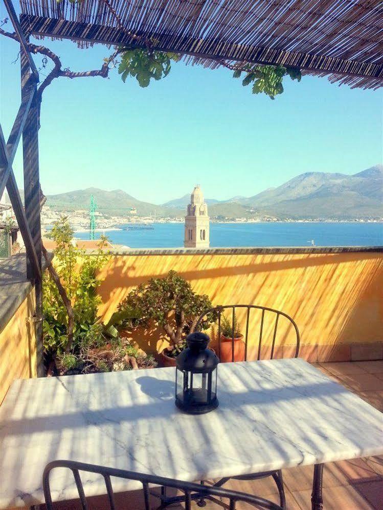 B&B Millequattrocento Gaeta Buitenkant foto