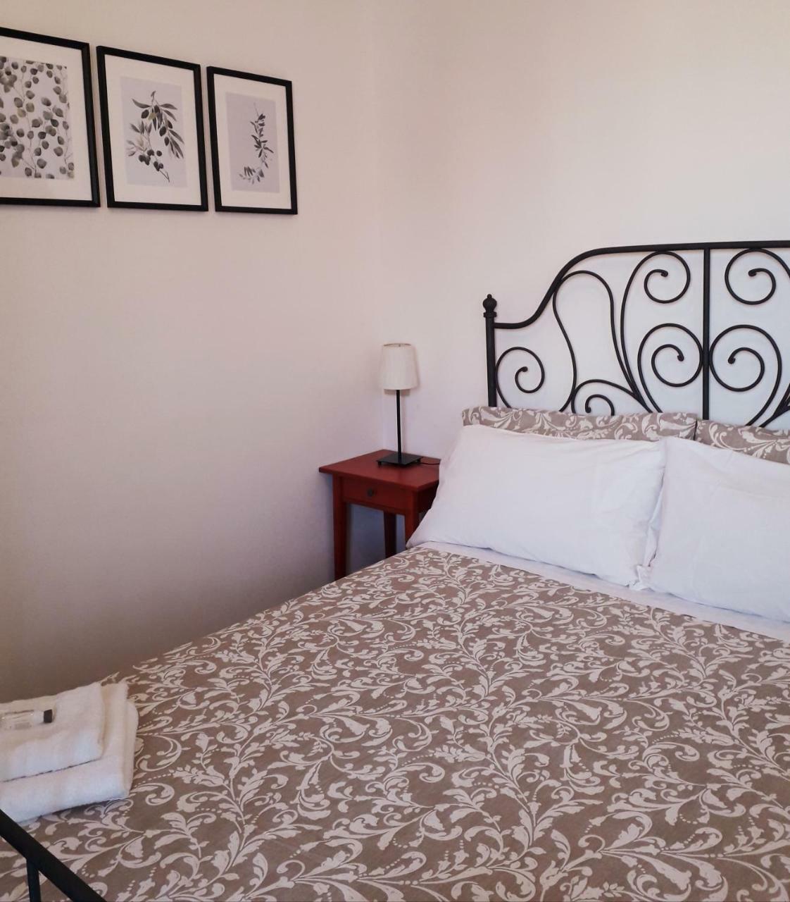 B&B Millequattrocento Gaeta Buitenkant foto