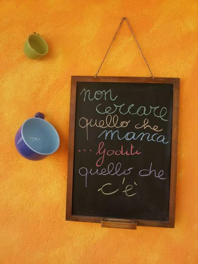 B&B Millequattrocento Gaeta Buitenkant foto