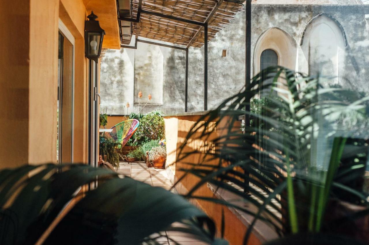 B&B Millequattrocento Gaeta Buitenkant foto